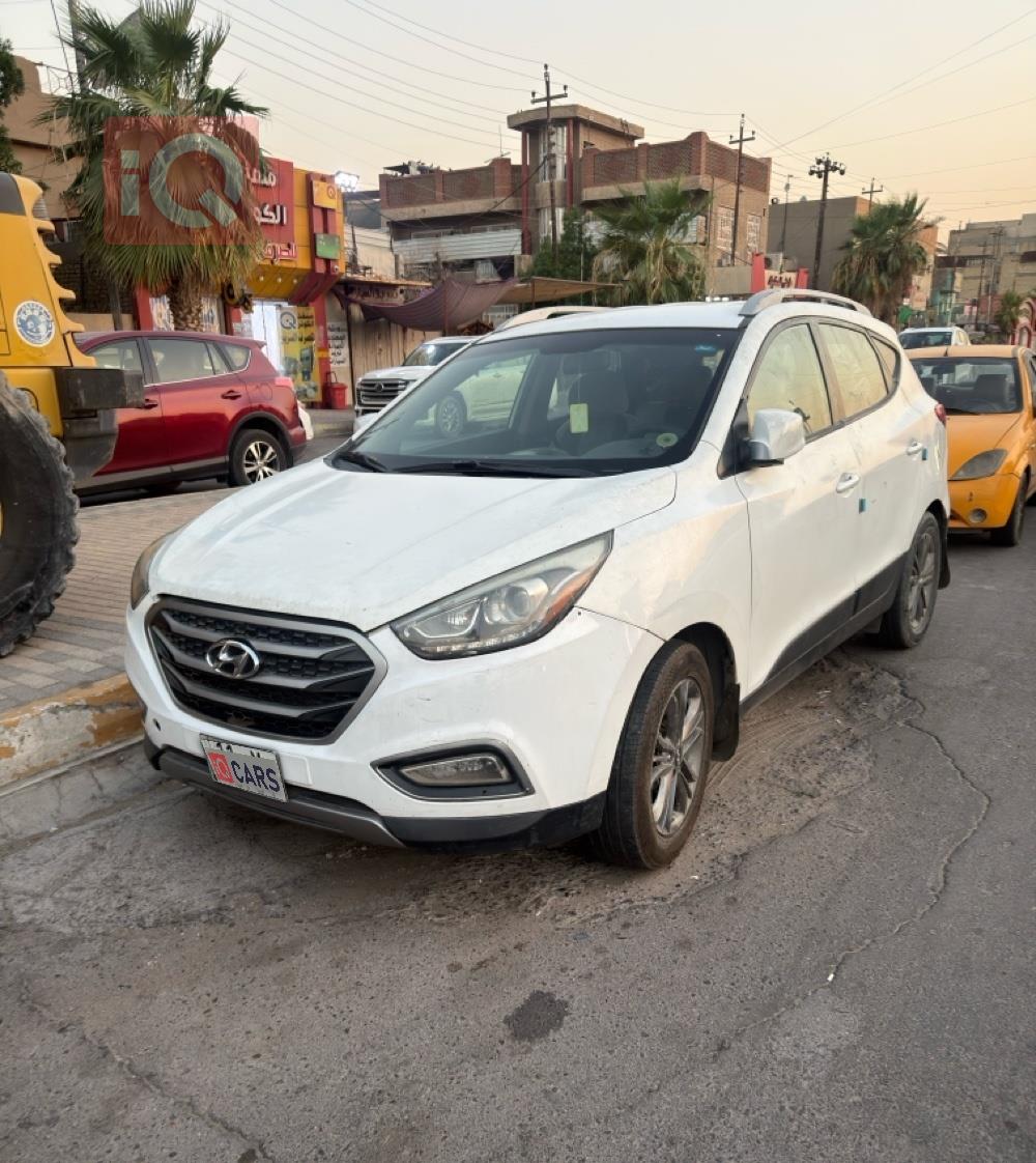 هيونداي توسان